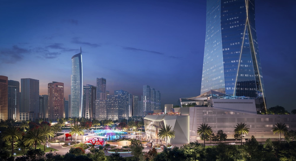 Dubai property market

