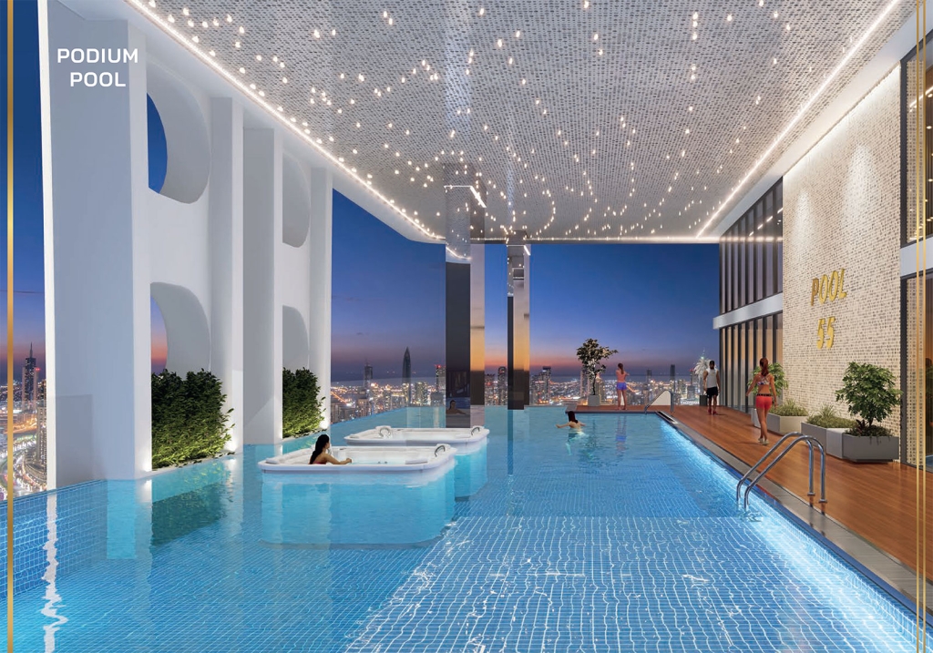 Dubai property prices
